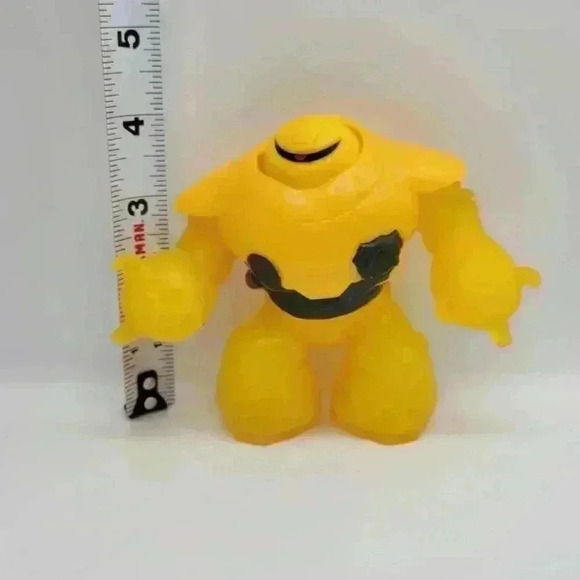 Heroes Of Goo Jit Zu Disney Lightyear Zyclops Action Figure Toy Story Collection - Picture 2 of 9